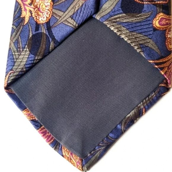 WOODWARD Men's Necktie - Picture 5 of 6
